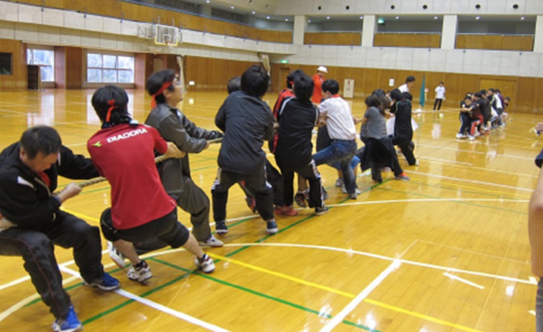 社内クラブ活動